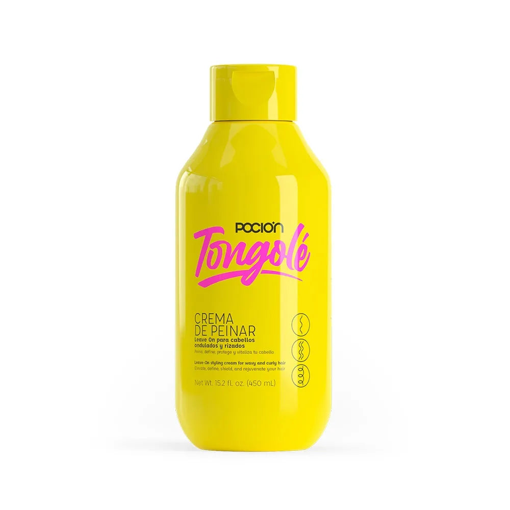 Cre Pein Pocion Tongole Rizos 450ML(Sav)
