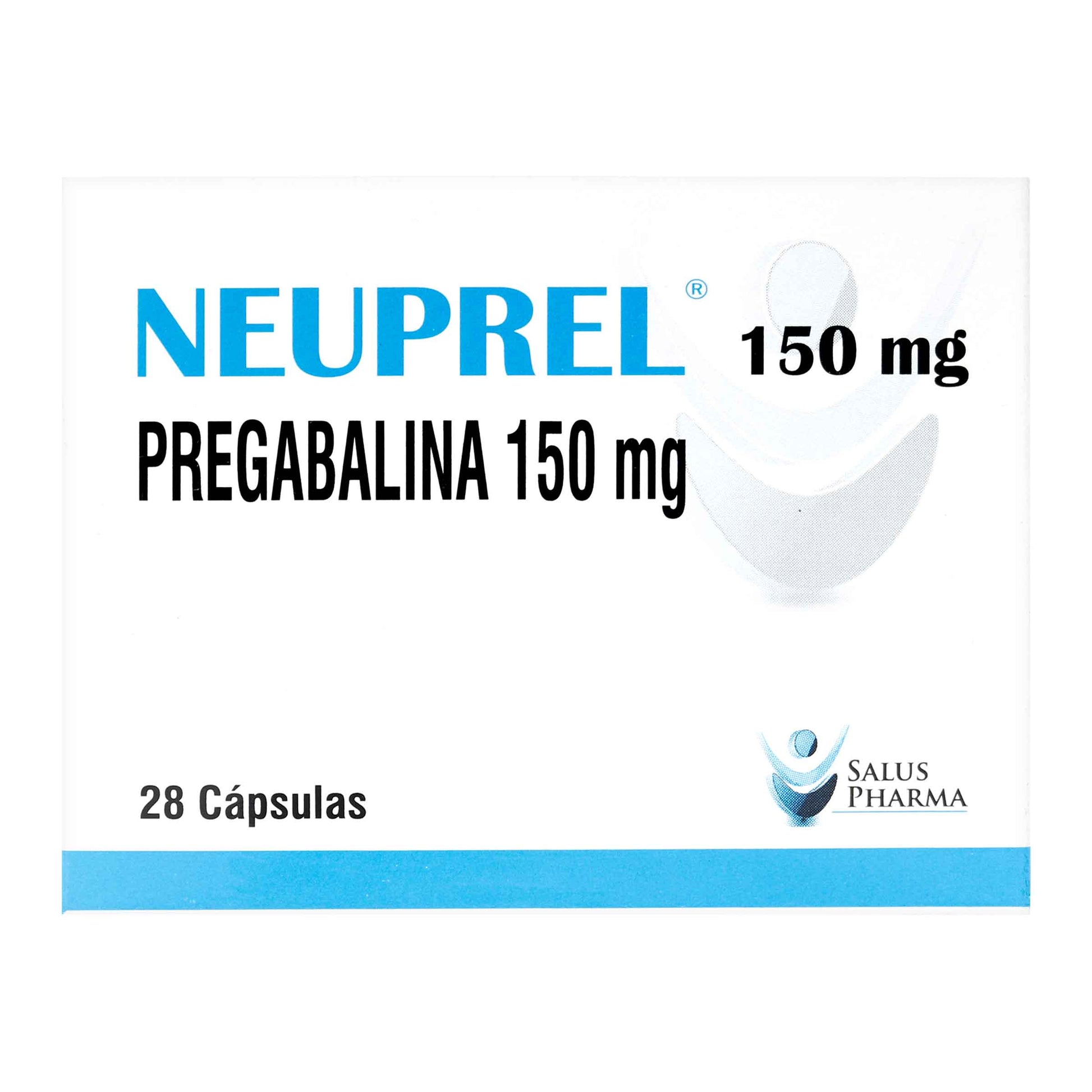 Neuprel Pregabalina 150 mg X 28 Cápsula