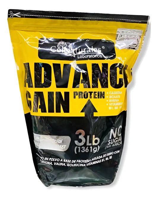 Proteína Advance Gain 3 Libras