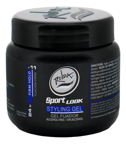 Gel Rolda Radical Sport Look 120 gr