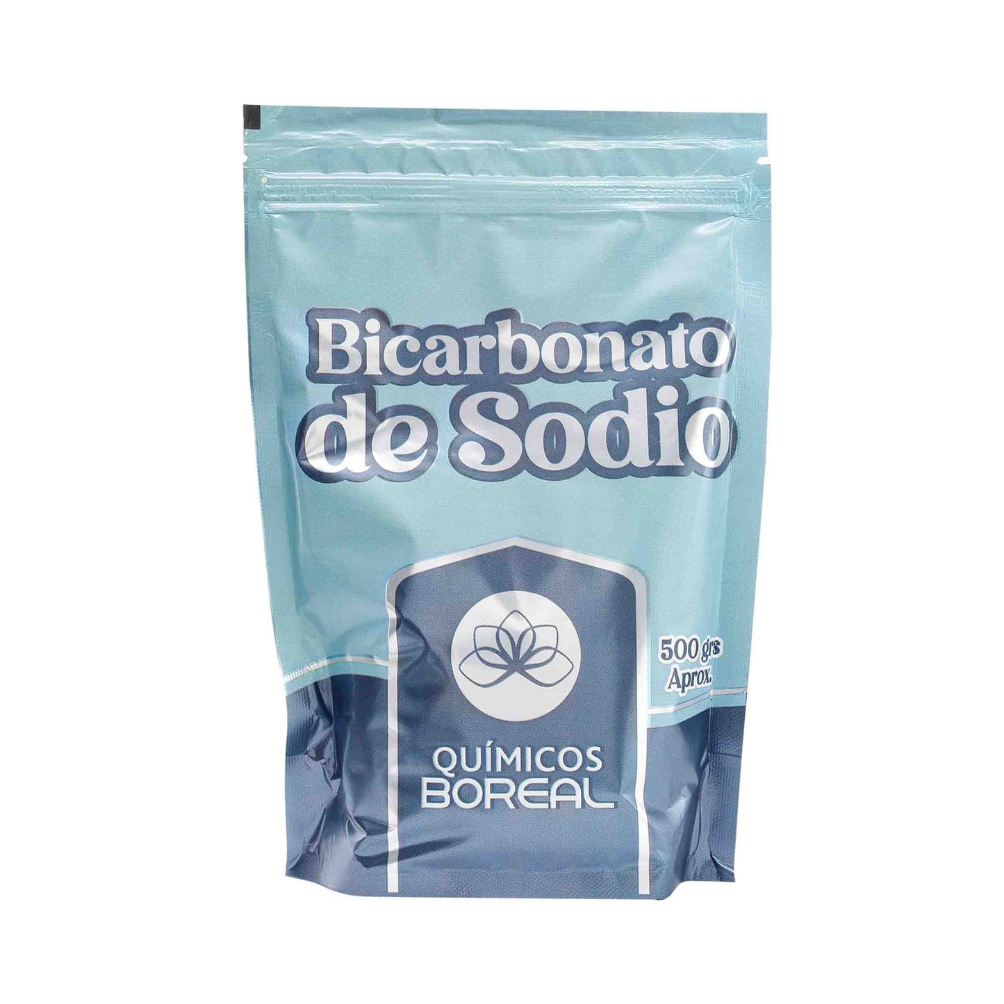 Bicarbonato De Sodio X 500g Quimicos Bor