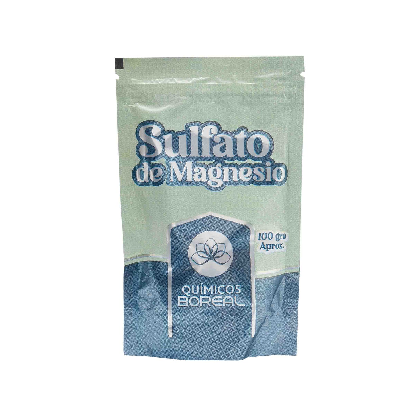 Sulfato De Magnesio X 100 gr Quimicos Bo