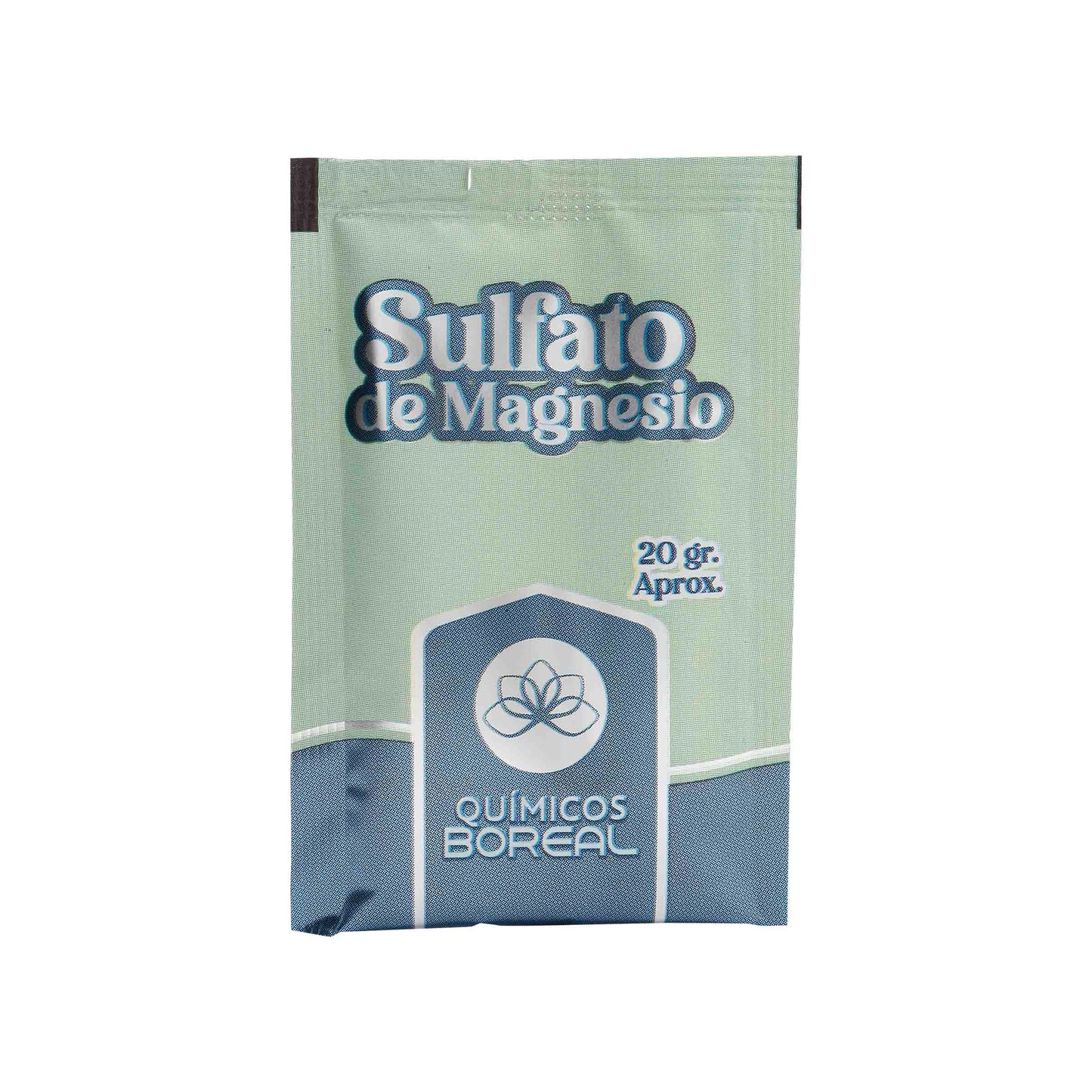 Sulfato De MagnesioIA 50 Sbs 20 gr Boreal