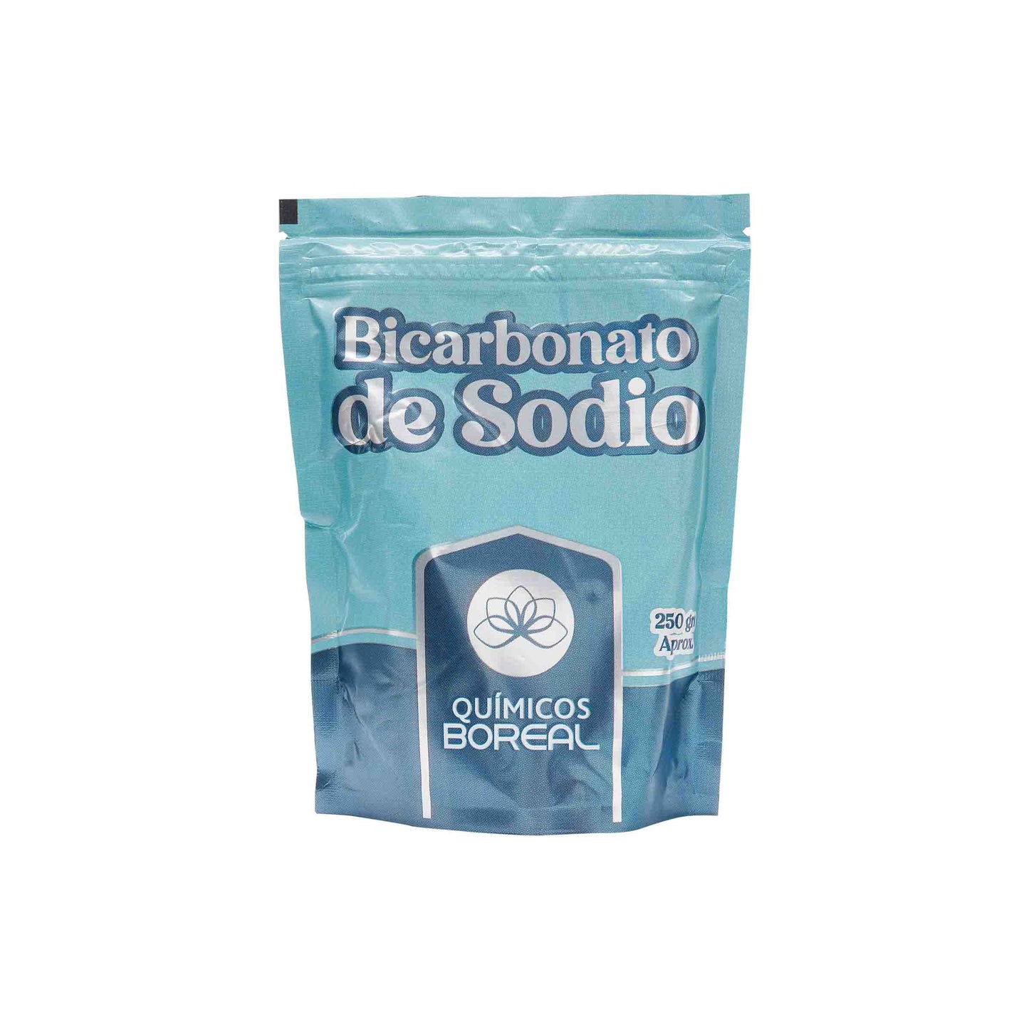 Bicarbonato De Sodio 250 gr Boreal