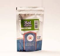 Sal Marina 100 Gramos Químicos Boreal