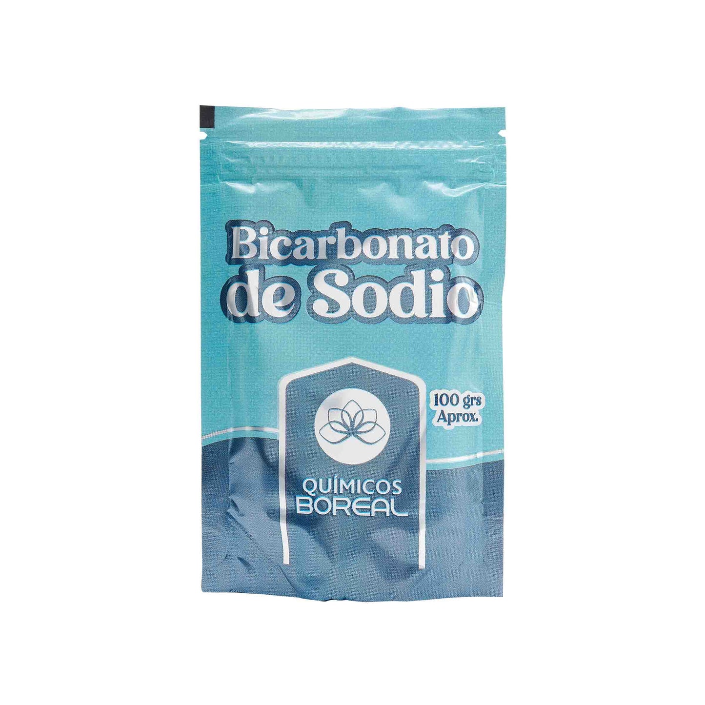 Bicarbonato De Sodio X 100 g Quimicos Bo