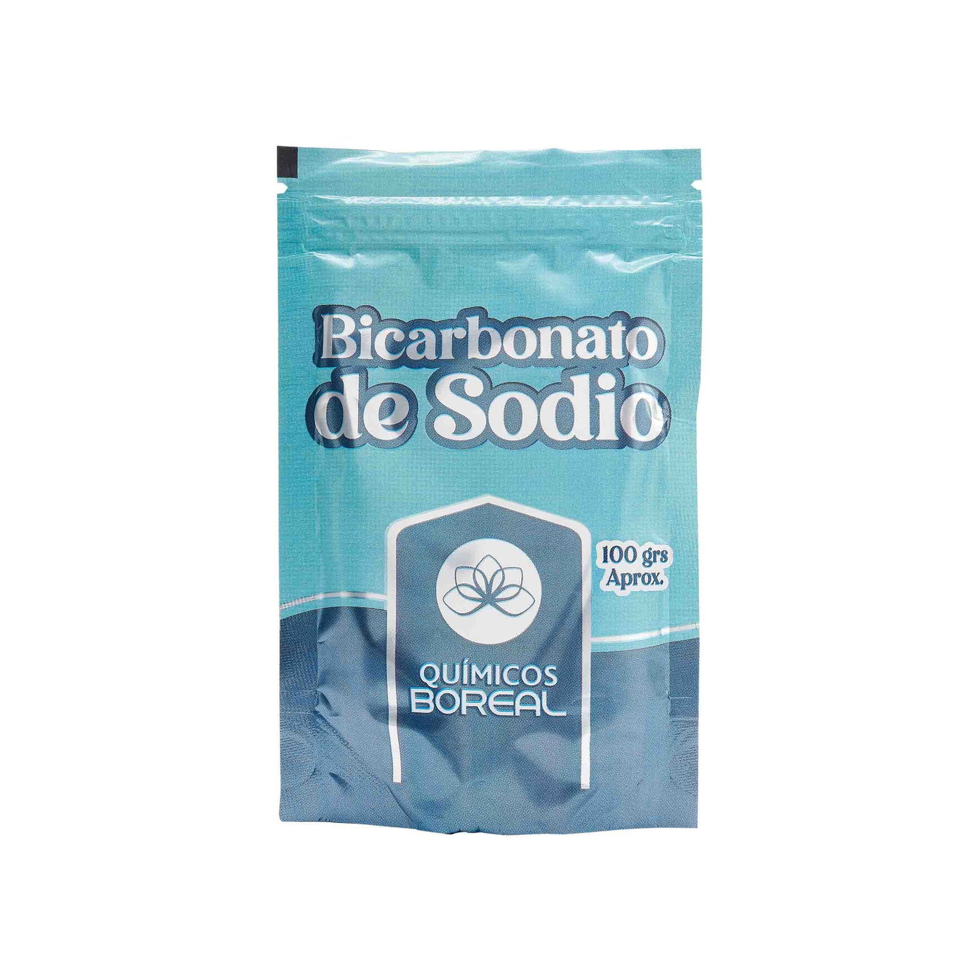 Bicarbonato De Sodio X 100 g Quimicos Bo
