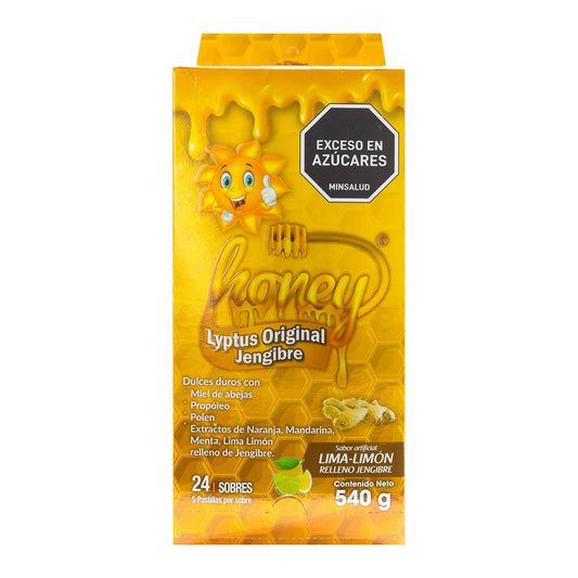 Honey Lyptus Jengibre 24sbs 5 PastaILLAS