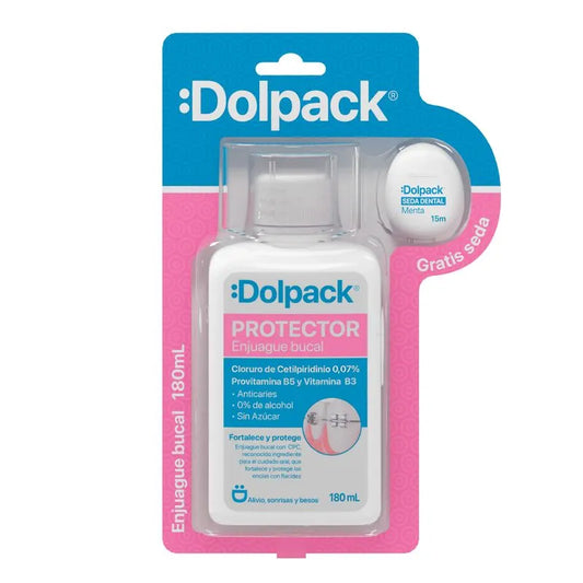 Enj.buc.dolpack Protector.CPCB5B3 180ml+sed