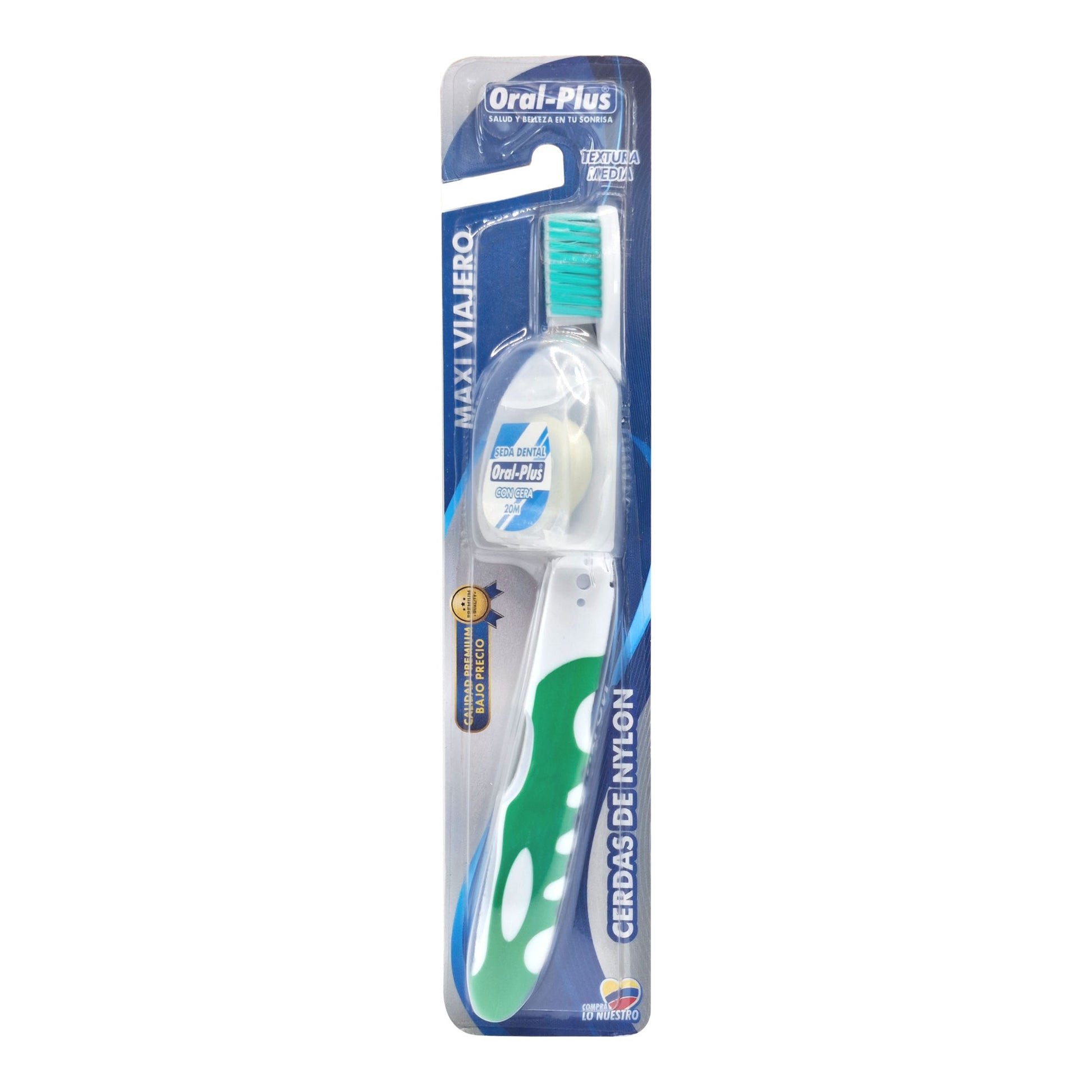 Kit Maxi Viajero Oral Plus Icom