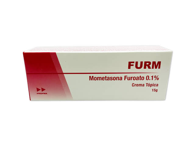 Furan Mometasona Furoato 0.1%
