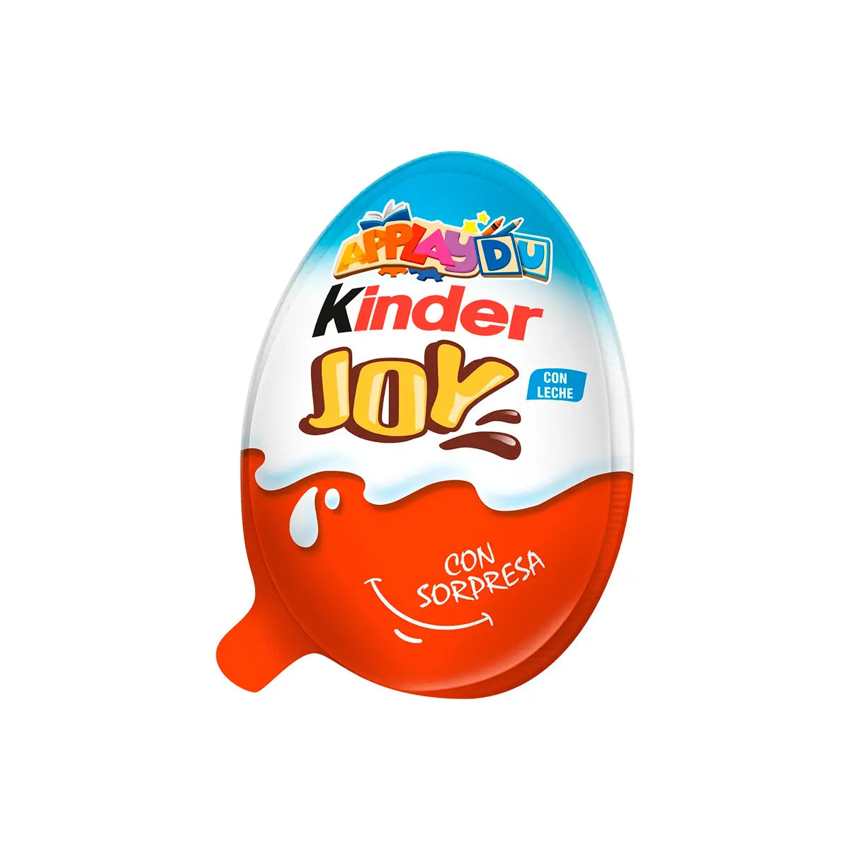Kinder Joy Nina/nino 12 Unidad 240gr