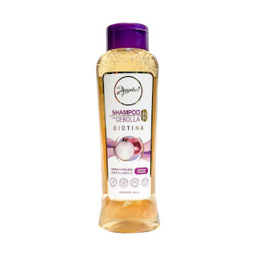 ShampooOO Anyeluz Cebolla 500ml (sav)