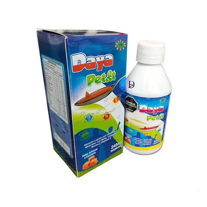 Dayapetit Suplemento Vit  240 ML