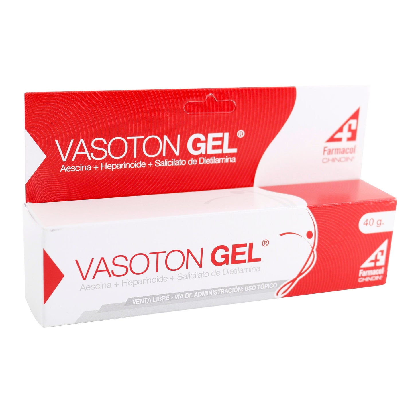 Vasoton Gel 40 gr