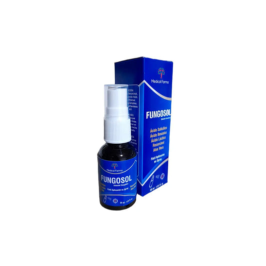 Fungosol Spray X 30 ml Medical
