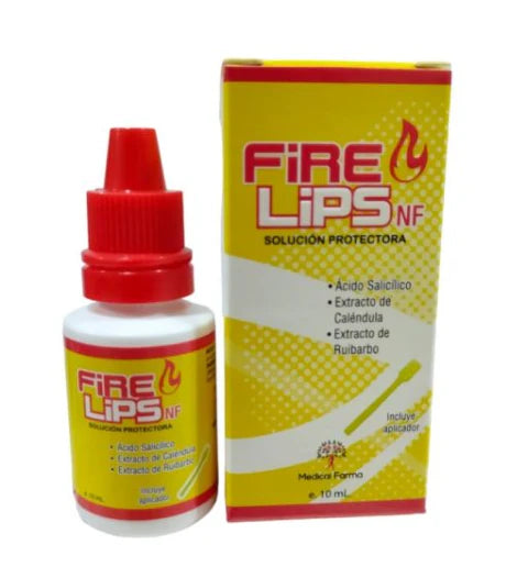 Fire Lips X 10 ML