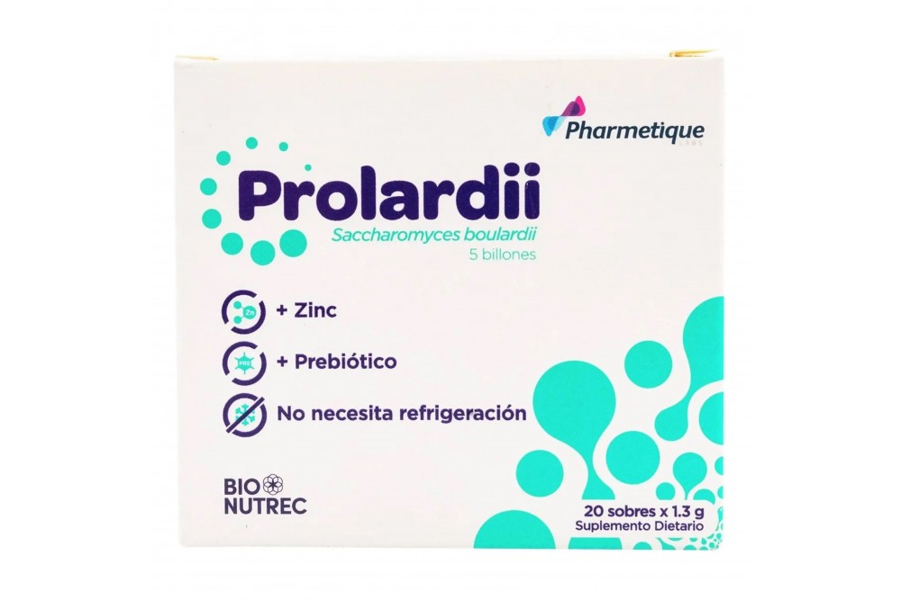 Prolardii 1.3 Gr 20 Sobres
