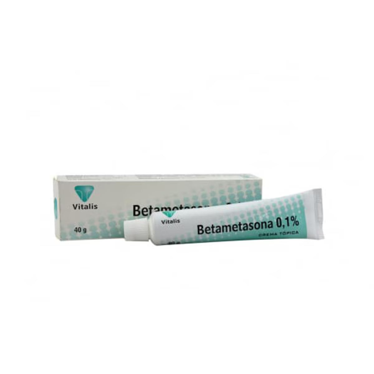 Betametasona 0.1% Crema 40 Gr Vt
