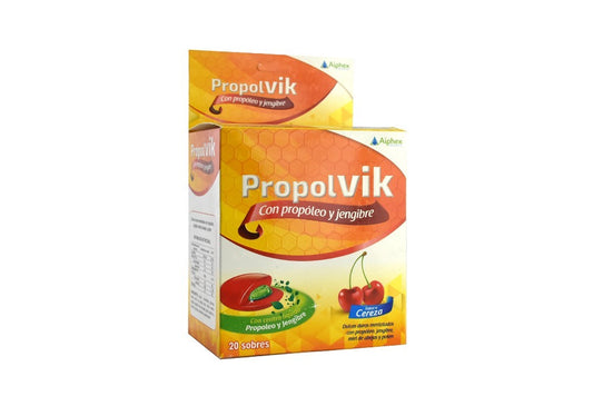 Propolvik Cereza 20 Sobres