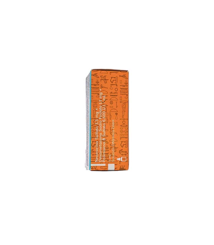 Eyes Flex Gotas Oftálmicas X 5 ML