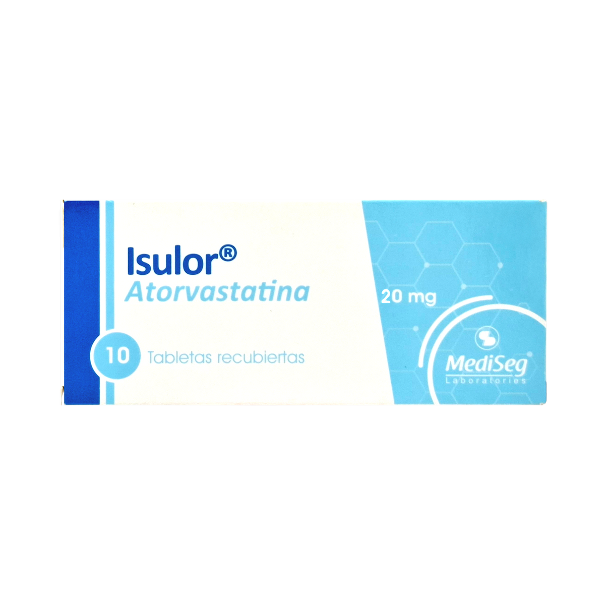 Isulor 20 MG 10 Tbs Icom