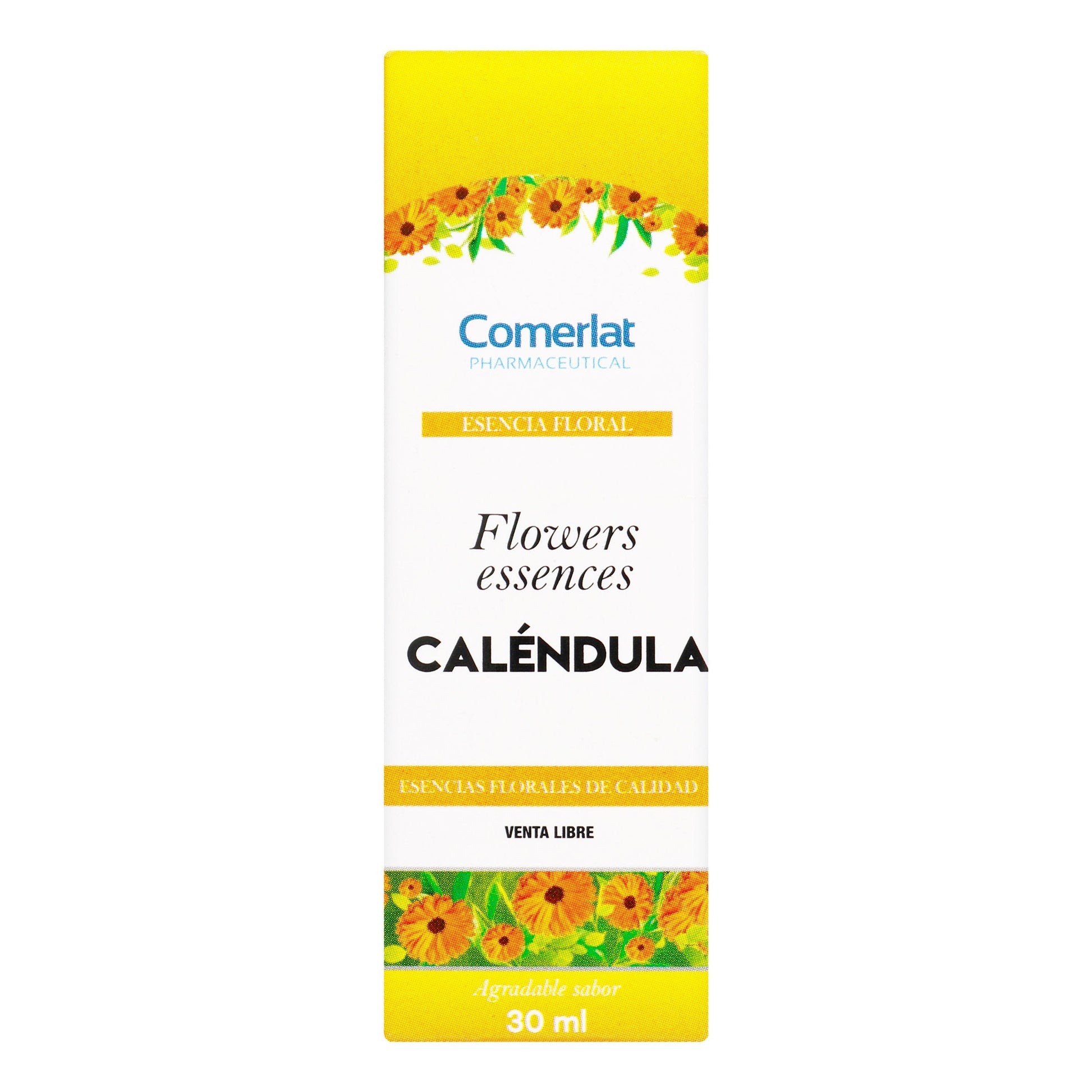 Calendula Esencia Floral 30 ml