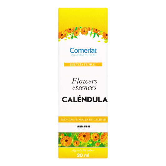 Calendula Esencia Floral 30 ml