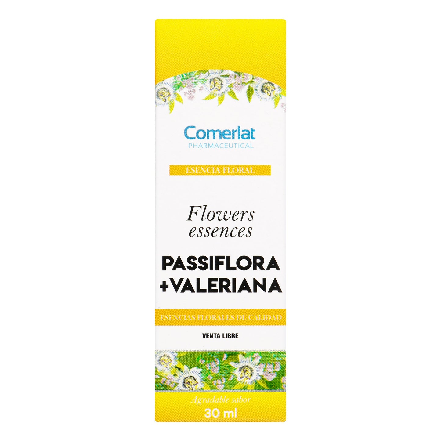 Passiflora+valeriana Esencia Floral 30ml