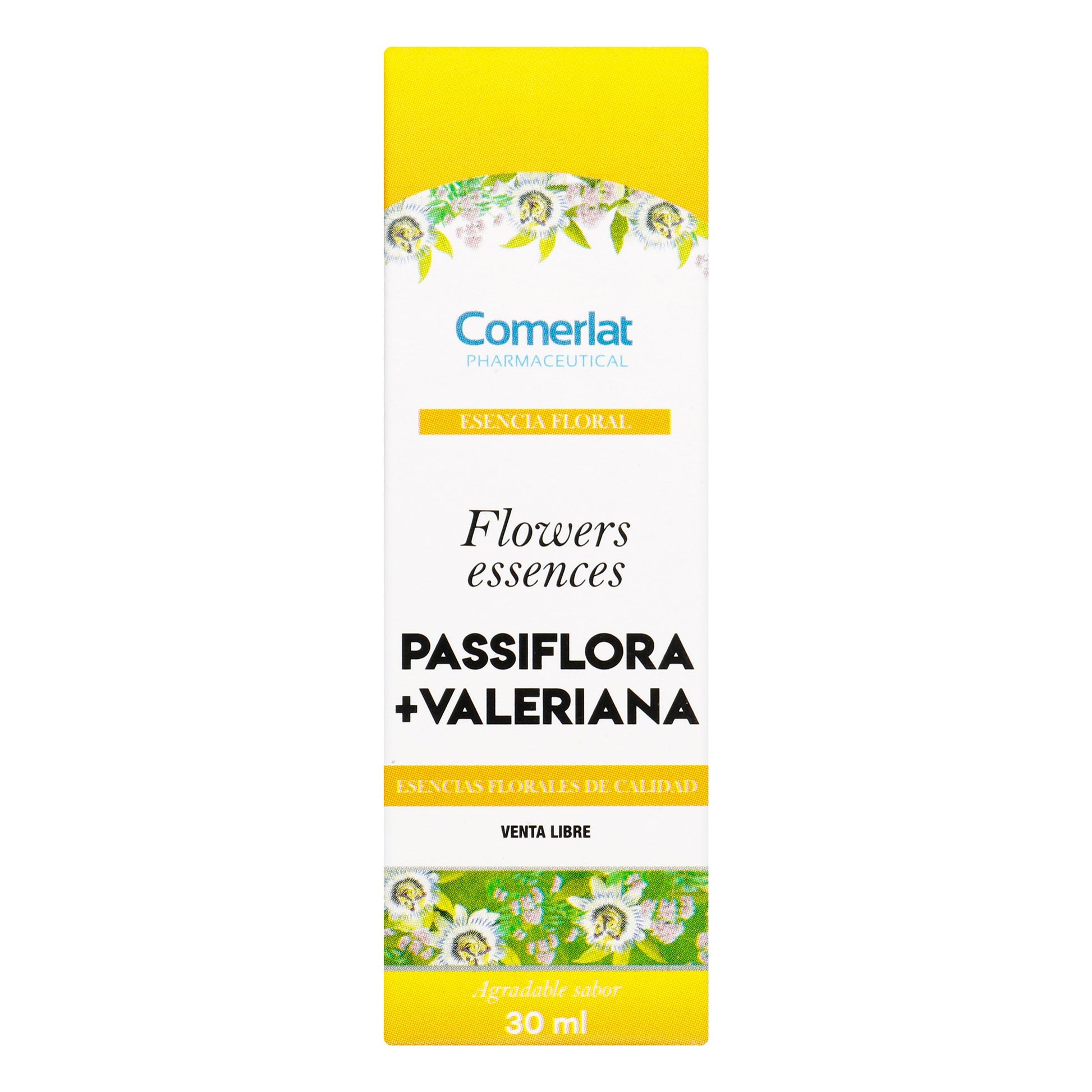Passiflora+valeriana Esencia Floral 30ml