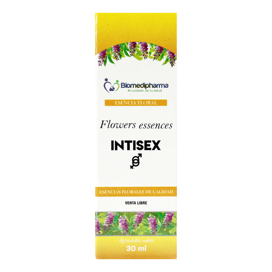 Esencia Floral Intisex 30 ml