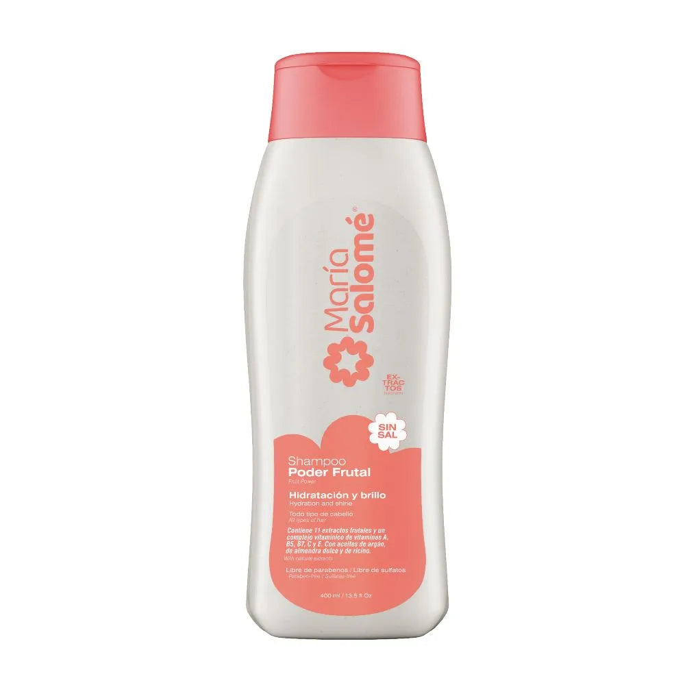 Cha. Maria Salome Poder Frutal 400 ML