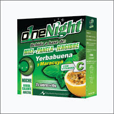 One Nigth Maracuya Yerba.10G Pag24 Lle30
