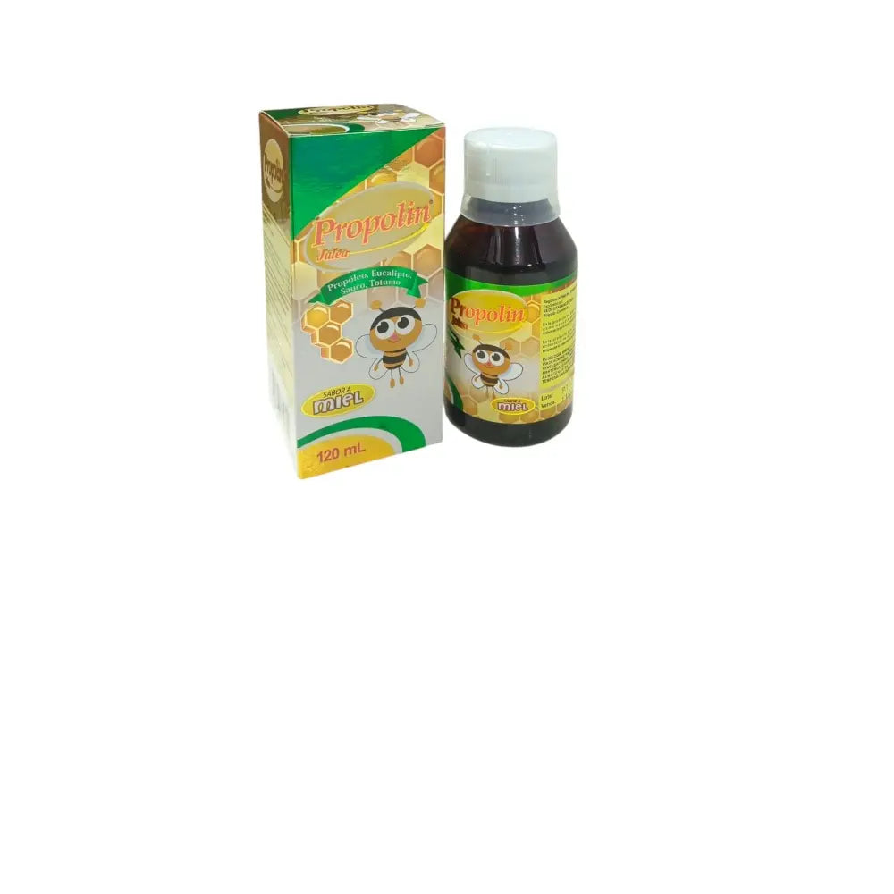 Propolin Jalea Miel X 120 ml