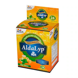 aldalyp-mentol-x-24-sobres