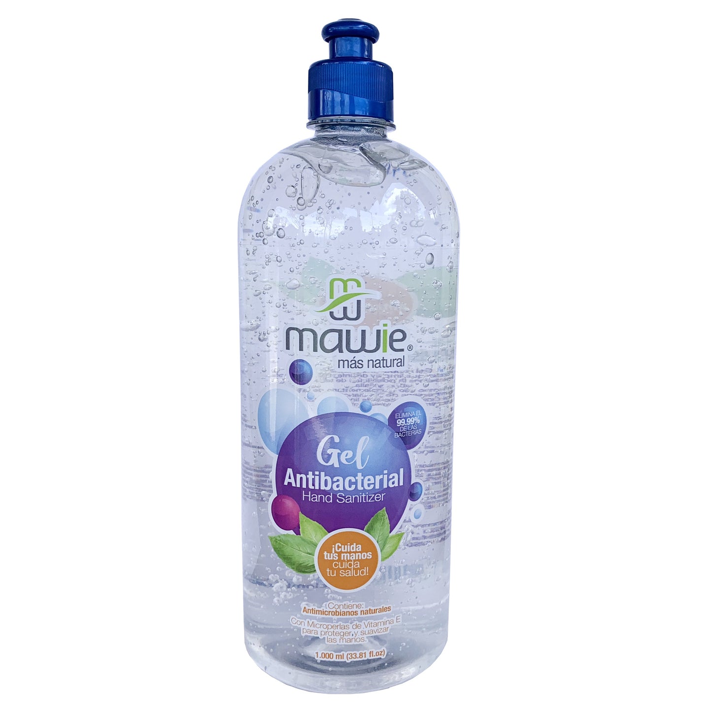 Gel Antibacterial Mawie 1000ml