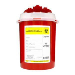 Guardian Rec.residuos Cortopunzant 1.5 L