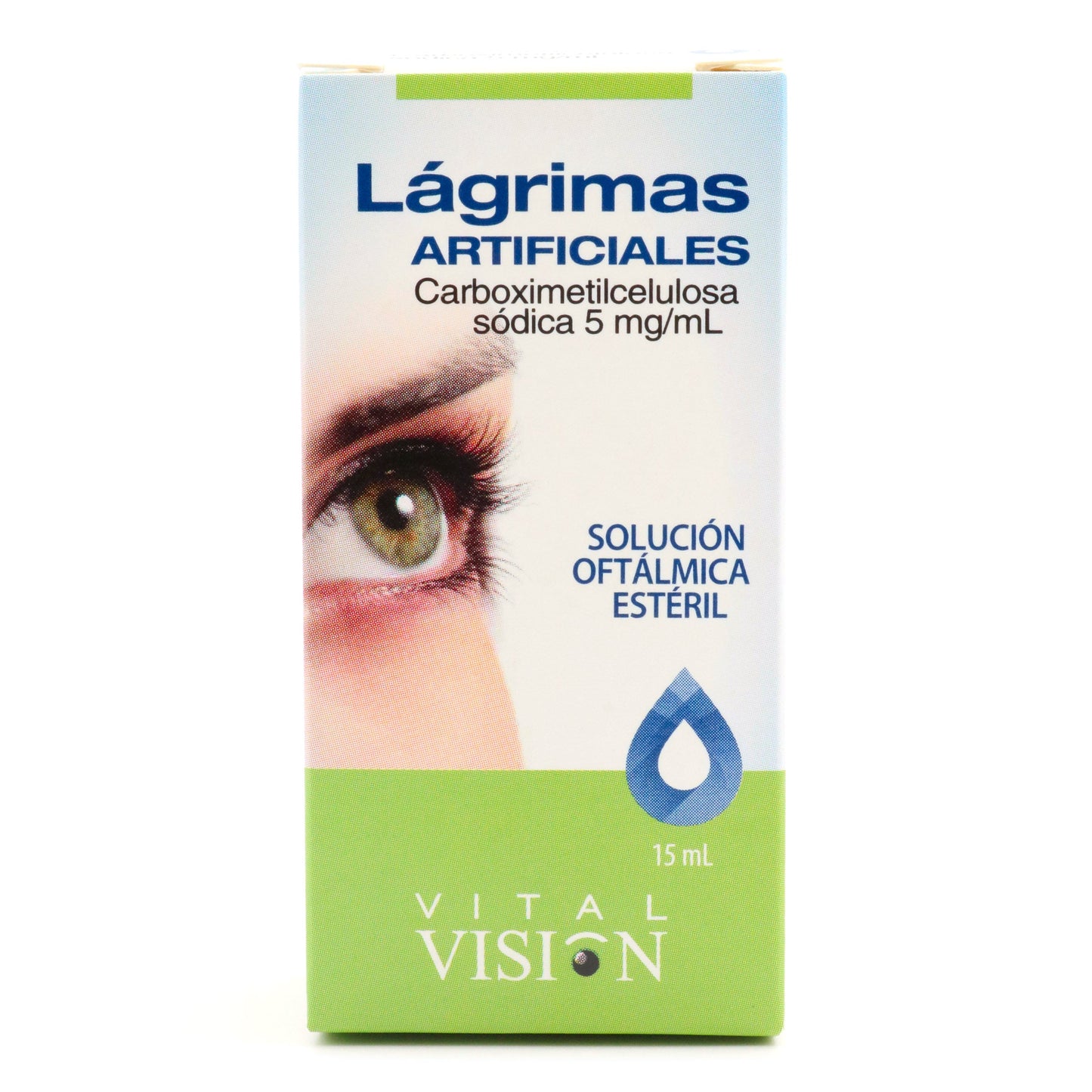 VitAL Vision Gotas
