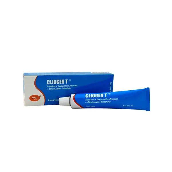Cliogen T Crema Tópica 20 Gramos
