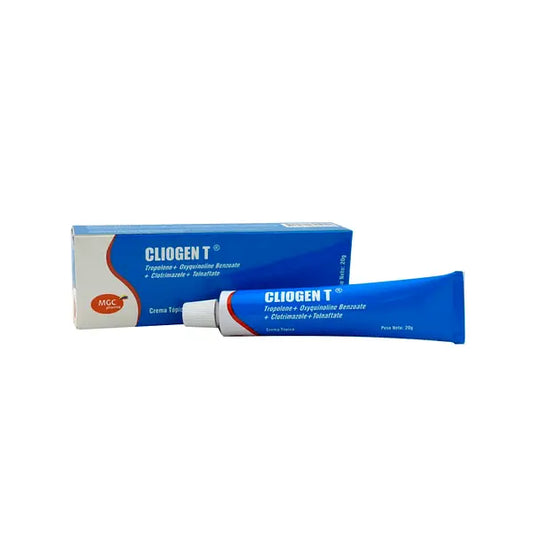 Cliogen T Crema Tópica 20 Gramos