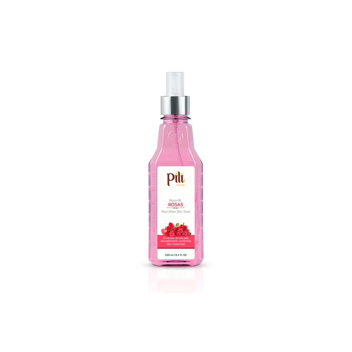 Agua Rosas Pili 250 ml