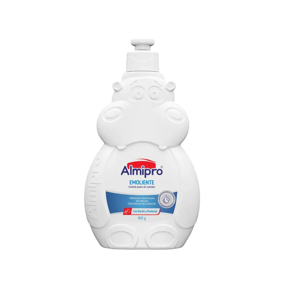 Almipro Emoliente 400 gr