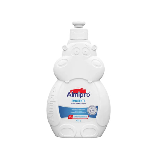 Almipro Emoliente 400 gr