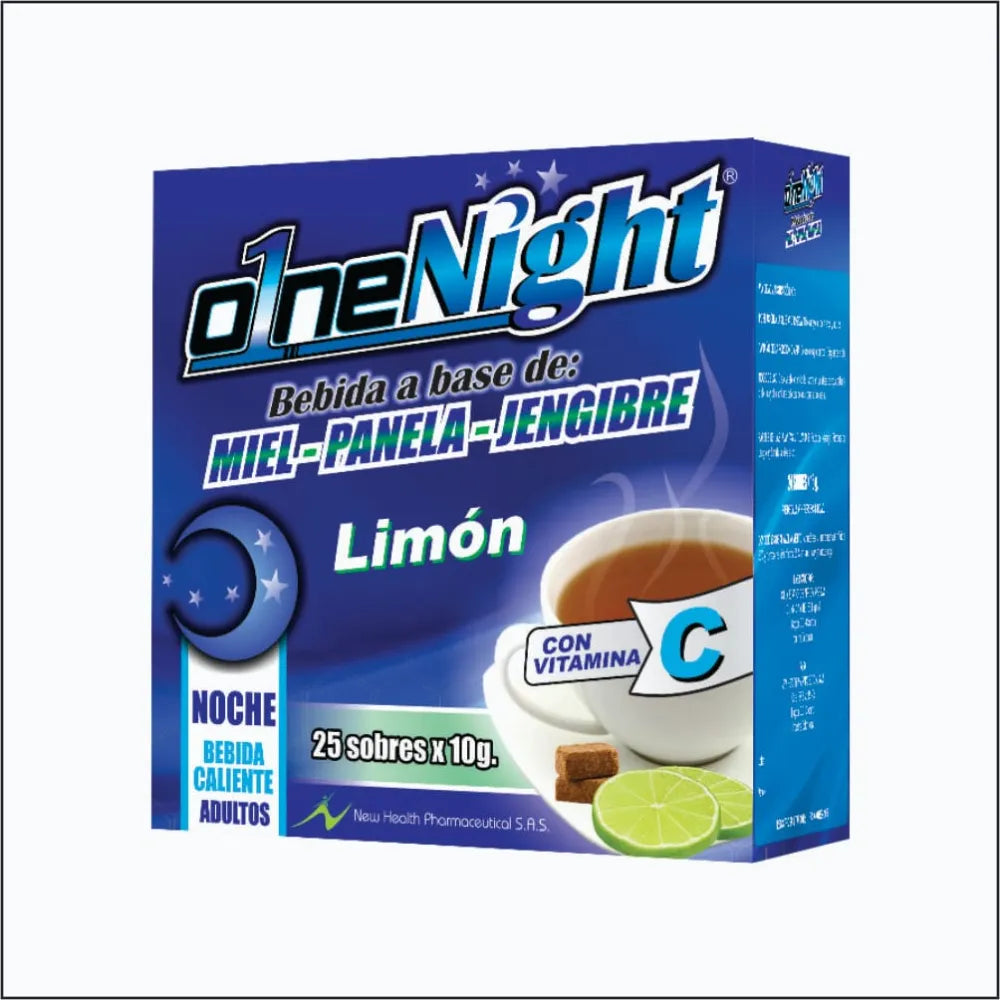 O1Ne Night X 24 Sobres