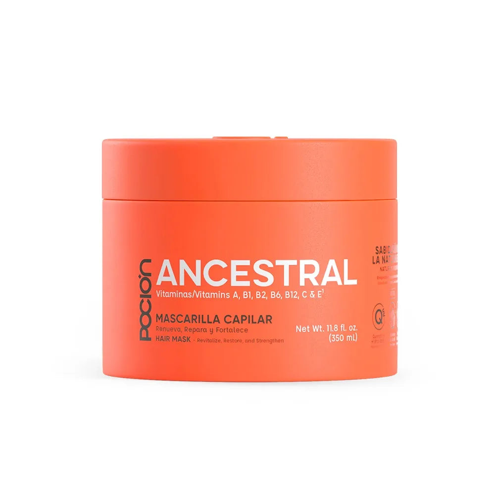 Mascarilla Pocion Ancestral 350ML (Sav)