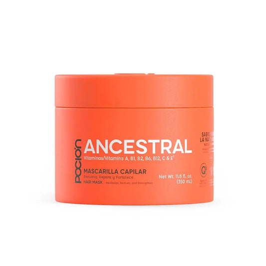 Mascarilla Pocion Ancestral 350ML (Sav)