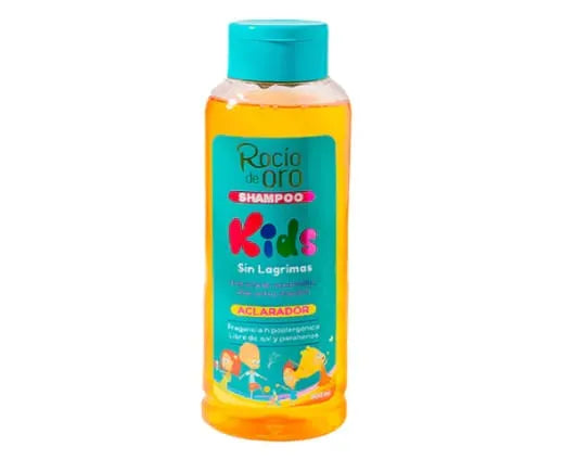 Shampookids Rocio De Oro Aclarador 1000 ml