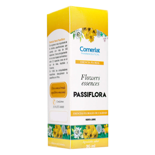 Passiflora Esencia Floral 30 ml
