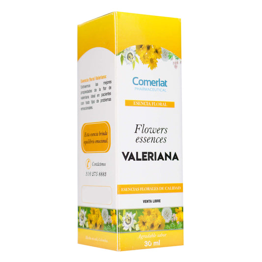 Valeriana Esencia Floral 30 ml