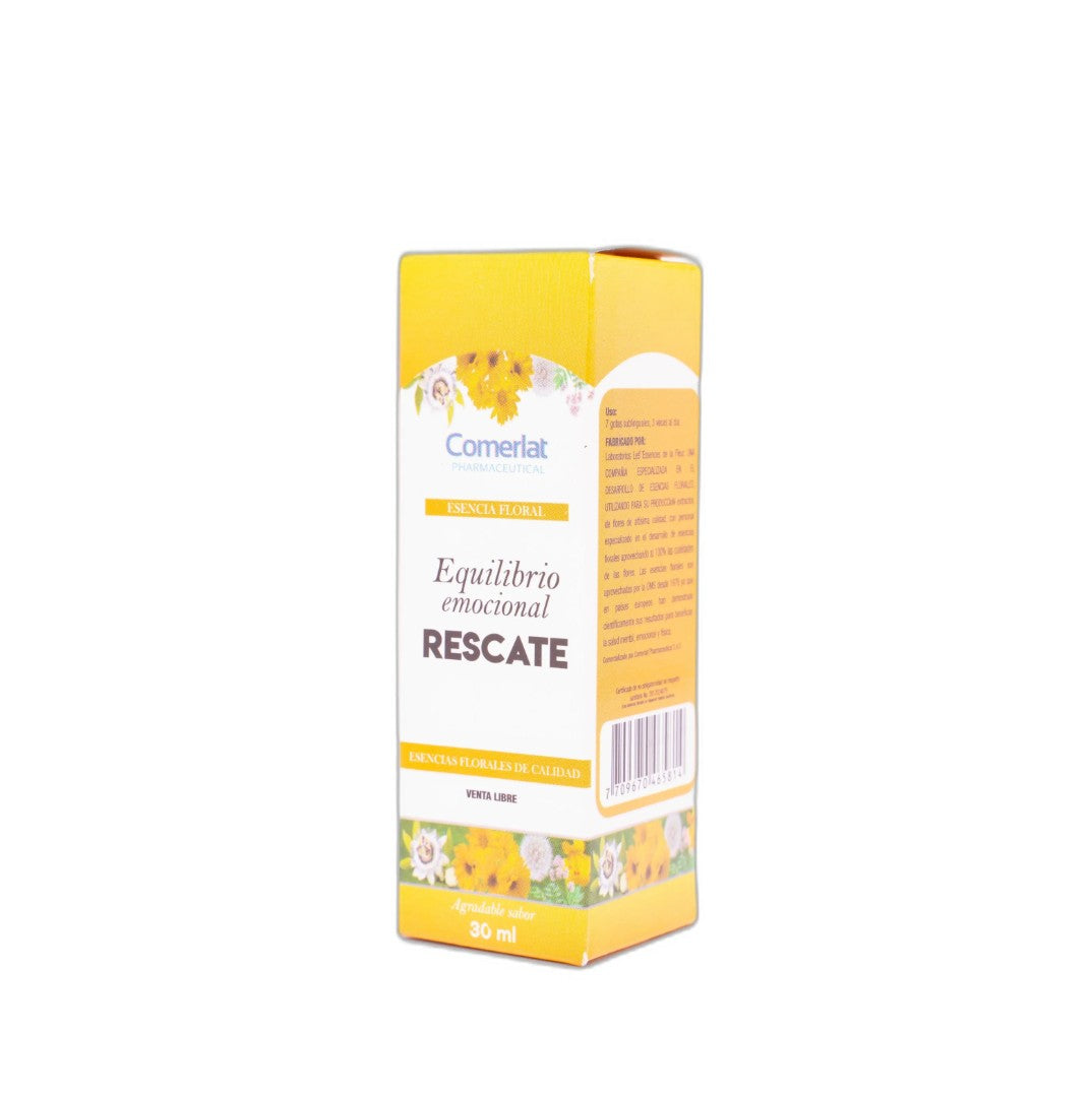 Rescate Esencia Floral 30 ml